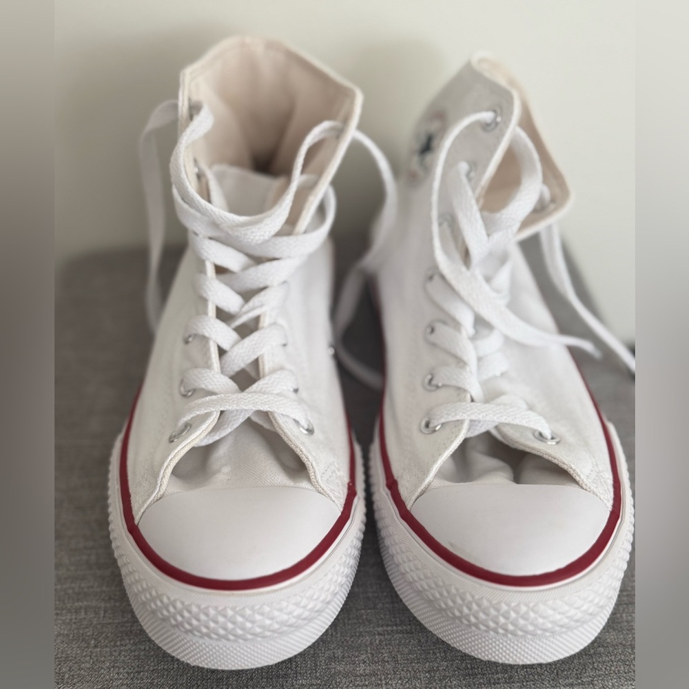Converse Chuck Taylor All Star Eva Lift Platform Canvas